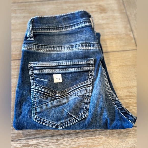 Mens BKE Alec Jeans 4 - Picture 1 of 11